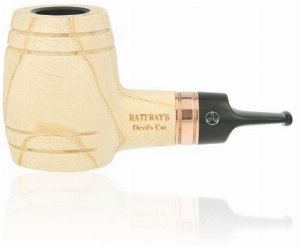 Rattrays Pfeife Devils Cut G Natural