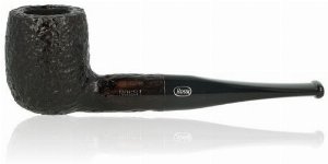 Rossi Pfeife Vulcano Rustic 106