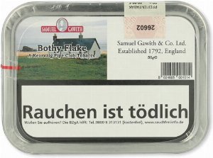 Samuel Gawith Bothy Flake Pfeifentabak 50g Dose