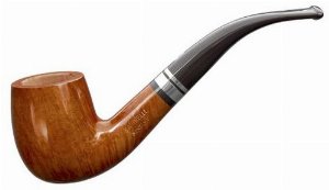 Savinelli Pfeife Minerva Light 606 Hellbraun