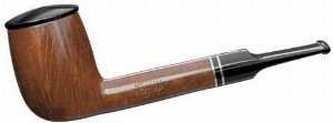 Savinelli Pfeife Monsieur Light 703 Hellbraun