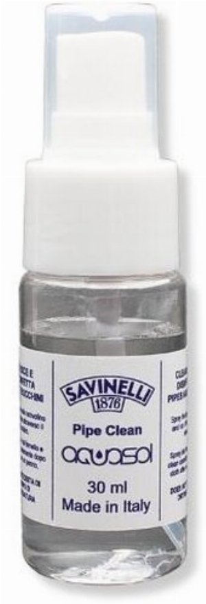 Savinelli Pfeinreinigungsmittel Pipe Clean Aquasol 30ml