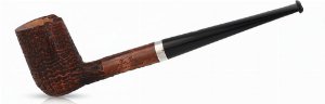 Ser Jacopo Ad Astra S2A Braun Rustic Damenpfeife