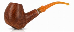 TALAMONA Freehand Pfeife Giant Naturale