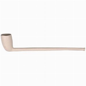 Hollandpfeife - Tonpfeife 20cm Länge