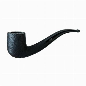 Tsuge Tasting Pfeife Sand Black