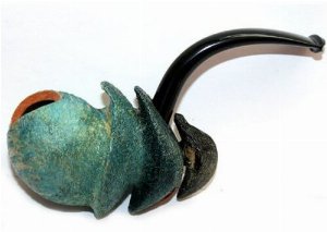 Wallenstein Pfeife Fisch