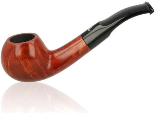 Aldo Velani Pfeife Glatt Ball