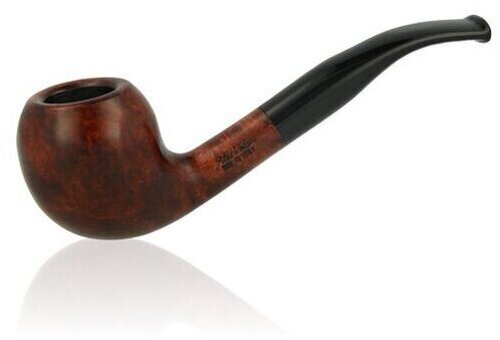 Aldo Velani Pfeife Glatt Nr. 83