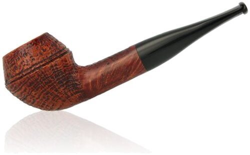 Aldo Velani Pfeife Sandblast Rhodesian