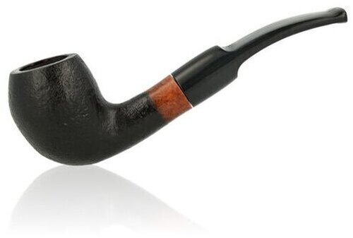 Aldo Velani Pfeife Sandgestrahlt Nr. 102