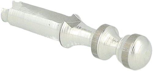 Alu-System für Pfeifen ohne Filter 3mm Durchmesser 1 Stk.