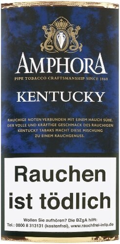 Amphora Kentucky Pfeifentabak 50g Pouch