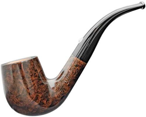 Barling Pfeife Marylebone - Ye Olde Wood 1822