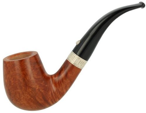 Barling Pfeife The Admiral Guinea Grain