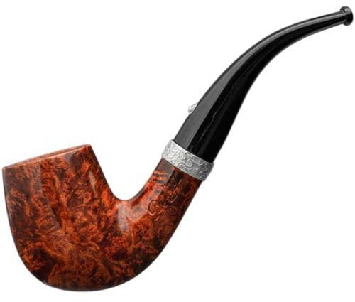 Barling Pfeife Trafalgar - Ye Olde Wood 1822
