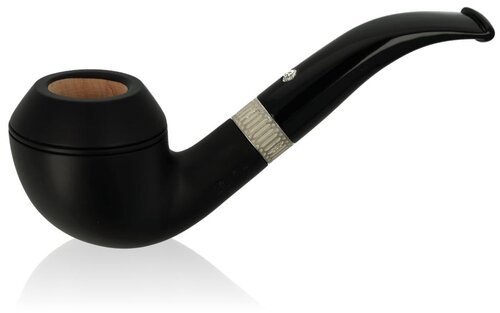 Barling Pfeife Victory Ye Olde Wood schwarz