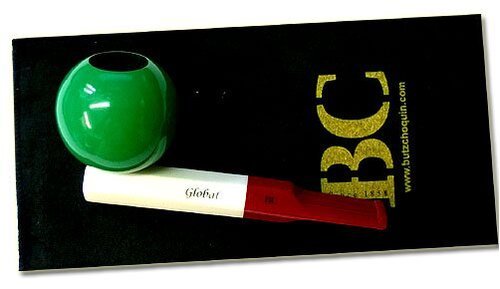 BC Butz Choquin Global Grün Pfeife