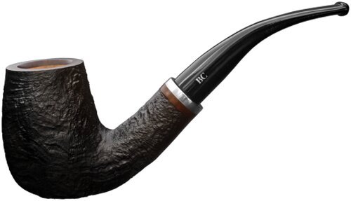 Butz Choquin Pfeife Magnum Sandblast 1140