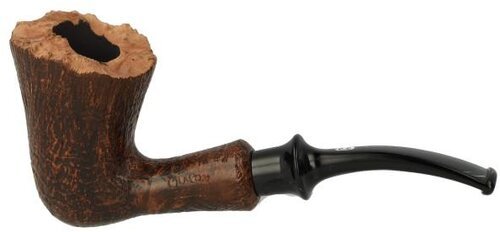 Chacom Fleur Pfeife Sandblast Brown