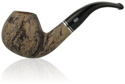 Chacom Pfeife Atlas braun, matt