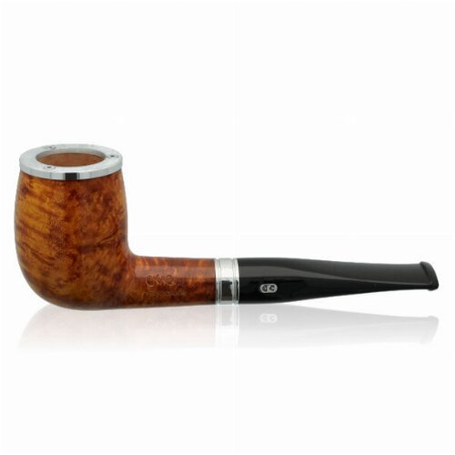 Chacom Pfeife Baccara light 186 Meall Top Braun Glatt