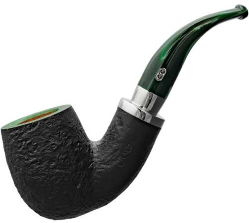 Chacom Pfeife Skipper Sandblast 41 Green