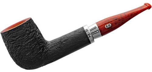 Chacom Pfeife Skipper Sandblast 703 Red