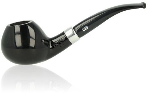 Chacom Pfeife TV Black 871