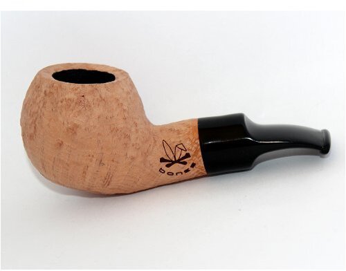 Chris Morgan Bones Stubby No.1 Pfeife
