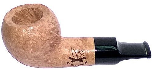 Chris Morgan Bones Stubby No.2 Pfeife