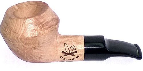 Chris Morgan Bones Stubby No.3 Pfeife