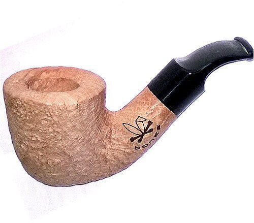 Chris Morgan Bones Stubby No.4 Pfeife