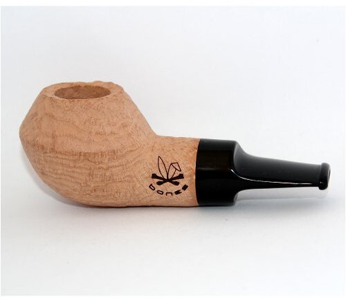 Chris Morgan Bones Stubby No.6 Pfeife