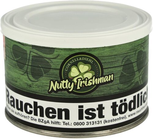 Cornell & Diehl Nutty Irishman Pfeifentabak 57g