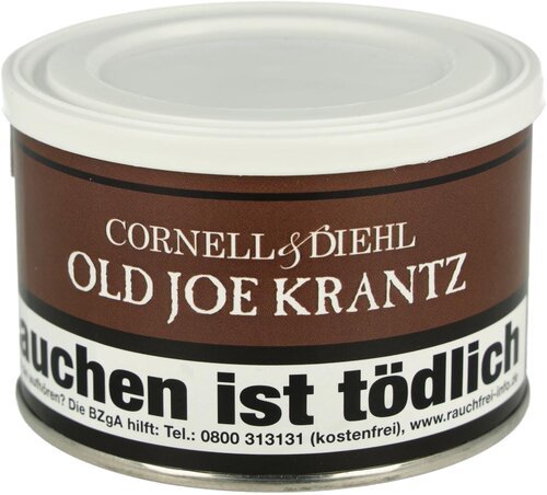 Cornell & Diehl Old Joe Krantz Pfeifentabak 57g