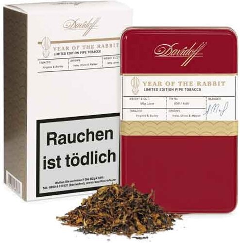Davidoff Pfeifentabak Year Of The Rabbit 2023 100g