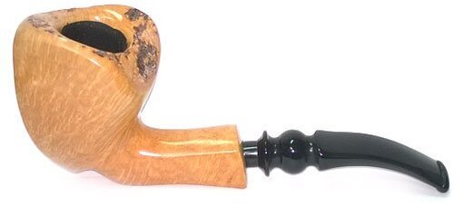 Erik Nordings FreeHand Pfeifen Braun Pol 2