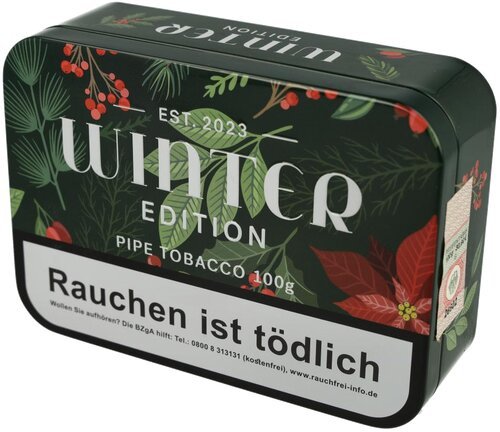 Ermuri Pfeifentabak Winter Edition 2023 100g