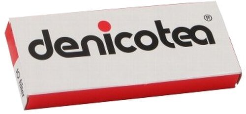 Filter Standard für DENICOTEA 10 Stück