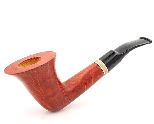 Pfeifenschneiderei Baumann Freehand Pfeife Nr.1