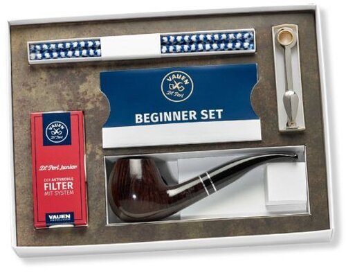 Pfeifen STARTER-Set Vauen 3