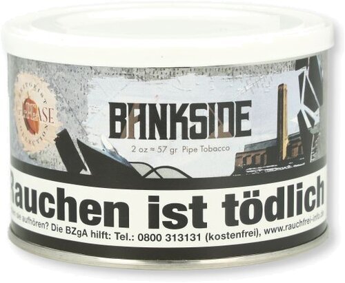 G.L.Pease Bankside Pfeifentabak 57g