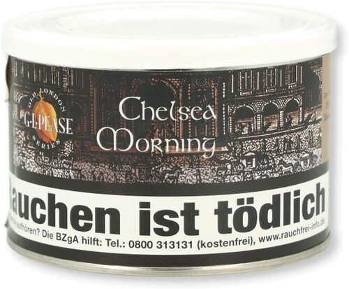 G.L.Pease Chelsea Morning Pfeifentabak 57g