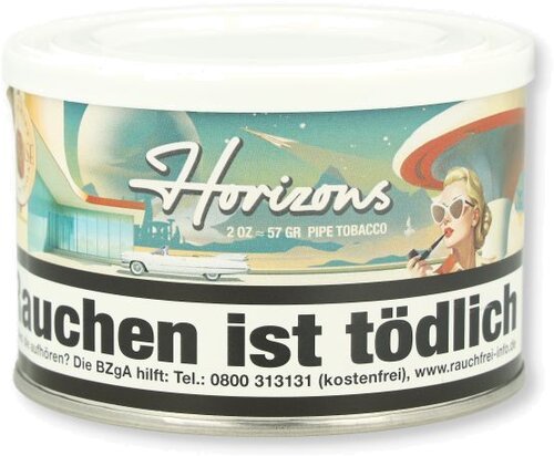 G.L.Pease Horizons Pfeifentabak 57g