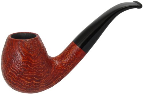 Gustav Sand Orange No. 5504 Vauen Pfeife