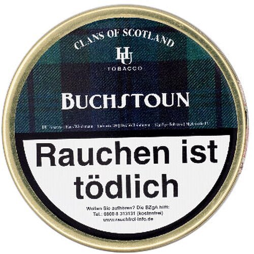 HU Clans Of Scotland Buchstoun 50g