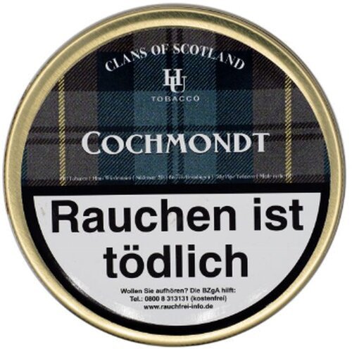 HU Clans Of Scotland Cochmondt 50g