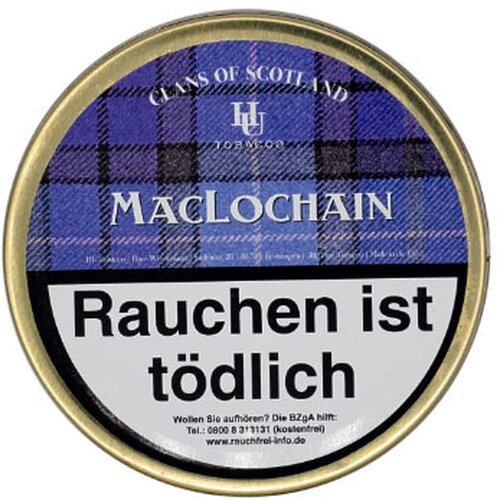 HU Clans Of Scotland MacLochain 50g