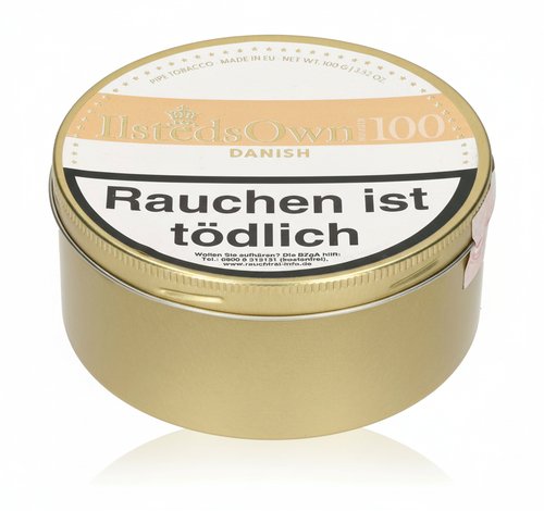 ILSTED Own Mixture No 100 Danish Pfeifentabak 100g